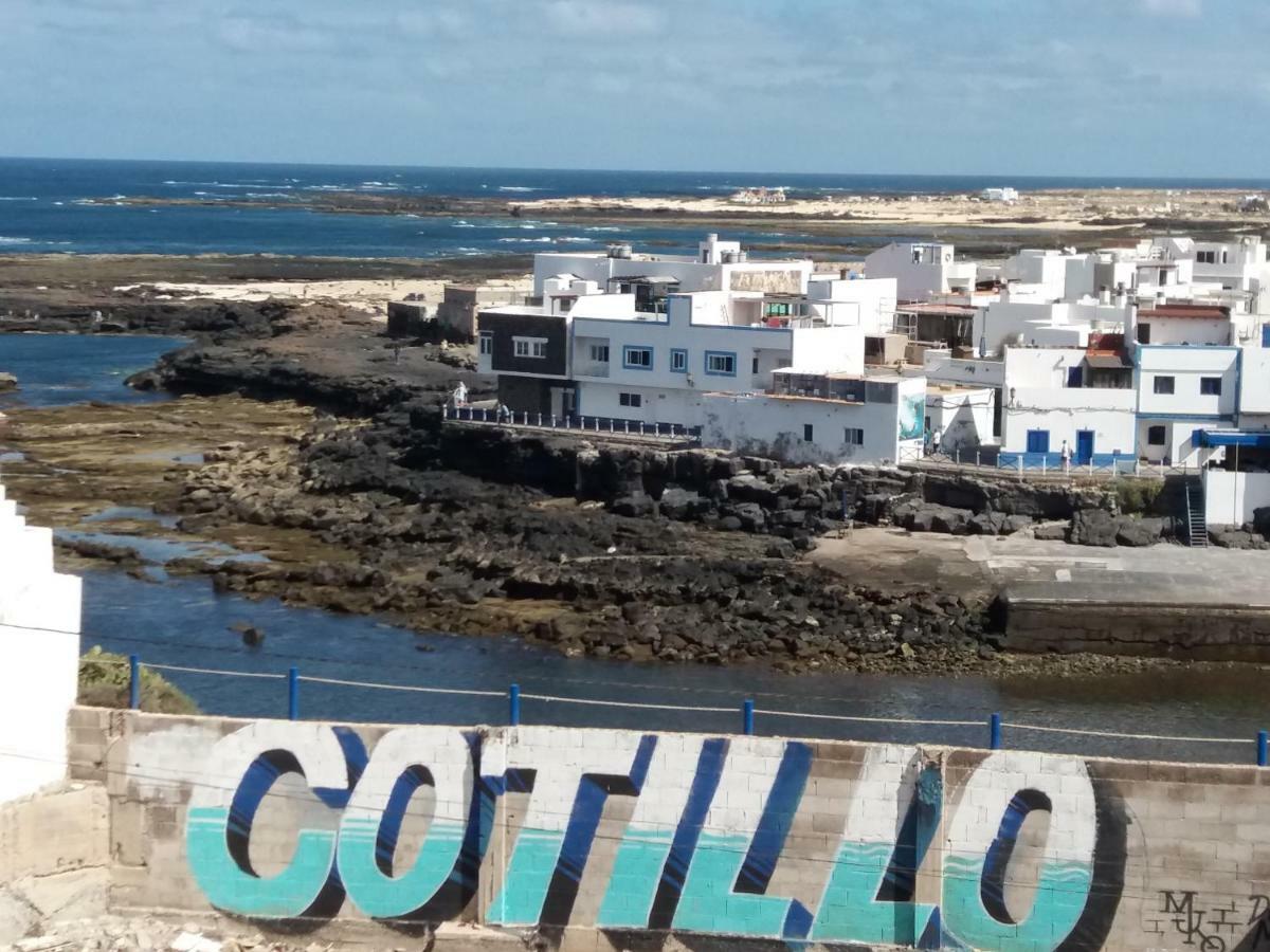 Apartamento Hibisco El Cotillo  Luaran gambar